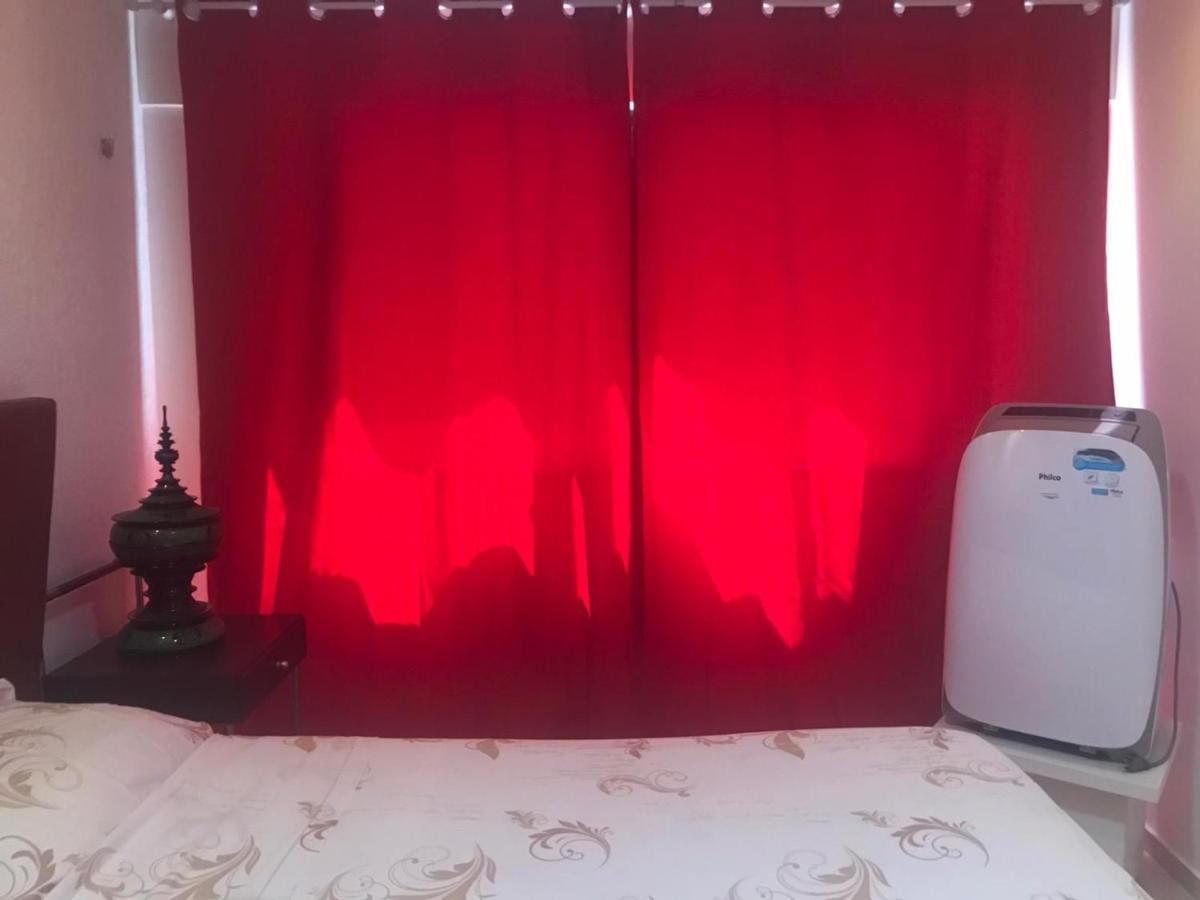 Apartamento Casa Do Mundo *